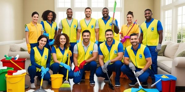 أفضل فريق لتنظيف المنازل في زهراء مدينة نصر