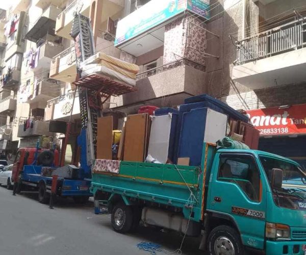 اسئلة عن أوناش لـ رفع ونقل الاثاث بالمعادي