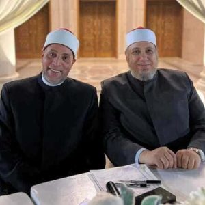الماذون الشرعي احمد زكريا