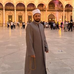 الماذون الشرعي احمد فوزي