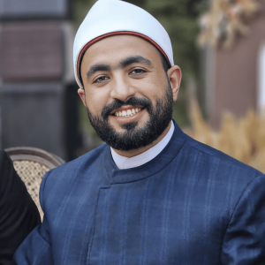 الماذون الشرعي عبد الله أشرف