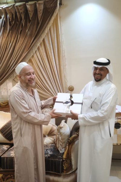 باب الملتزم