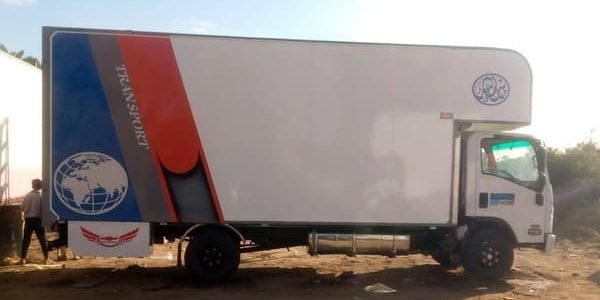 شركات نقل الاثاث بالونش في المعادي