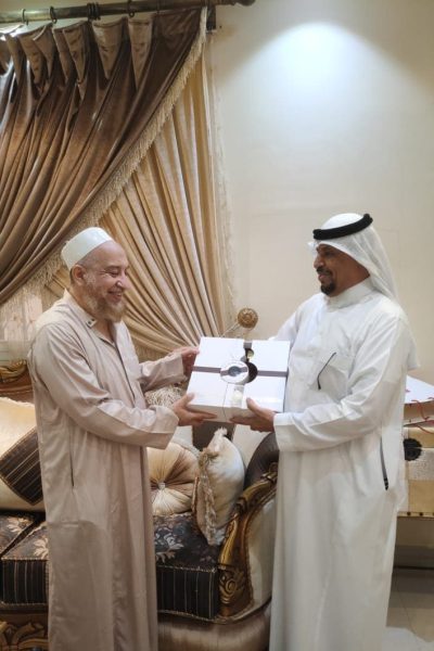 شركة باب الملتزم