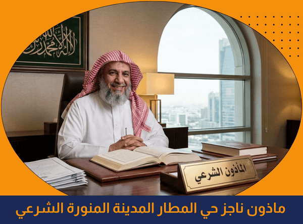 ارقام ماذون حي المطار المدينة المنورة الشرعي