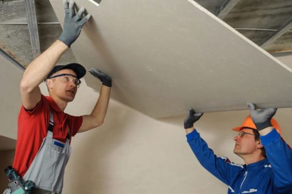 افضل فريق عمل من معلمين جبس بورد في المدينة المنورة