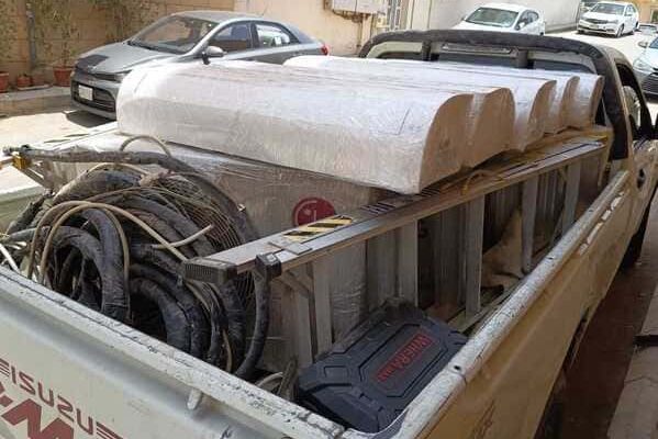 خدمات تركيب مكيفات ممتازة بالرياض